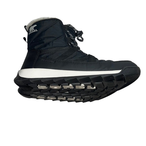 Sorel Lace Up Insulated Women Shoes Size 6 - Picture 7 of 9